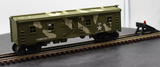 Lionel 6-5727 US Marines Bunk Car O SCALE Like New Damaged Box