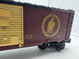 Lionel 6-9466 Wanamaker Railway Lines box car O SCALE Used