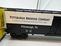 MTH Railking 30-7831 Iron City Beer Reefer Car #2. O SCALE Like New wrong box AB