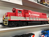 Atlas 30138411S  RJ Corman GP38-2 ( Special Run ) Diesel Locomotive CAB #3812 3 RL w/ Proto Sound 3.0 O SCALE NEW