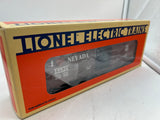 Lionel I love Nevada boxcar 6-19926 O SCALE Like New