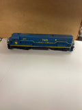 HO Scale Bargain Engine  94 D&H Diesel Engine Used Fair