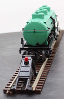 MTH Railking 30-7014C New York Central 3 Dome Tank Car O SCALE NEW