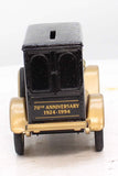 Ertl B385-10EA 1923 Chevrolet Delivery Van Bank Ace Hardware 1:25 Scale Like New
