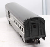 Lionel 6-9595 NEW YORK CENTRAL 20TH CENTURY LTD Alum Combine Passenger Car O Scale Like New