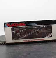 Lionel 6-19906 Pennsylvania I Love Box Car O SCALE Like New