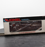 Lionel 6-19906 Pennsylvania I Love Box Car O SCALE Like New