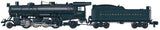 American Flyer Lionel 6-49612 Baltimore & Ohio B&OPassenger Train (LOCO #4518) TMCC S SCALE Like New