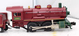 Lionel 6-38692 Angela Trotta Thomas Signature Express 0-4-0 Engine and Tender O SCALE Like New