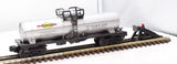 Lionel 6-19607 SUNOCO Single Dome Tank Car Mainline #6315 O Scale Used