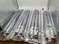 Lionel 6-82590 Amtrak 21" Passenger Car 4-Pack O SCALE NEW