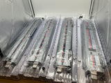Lionel 6-82590 Amtrak 21" Passenger Car 4-Pack O SCALE NEW