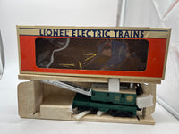 Lionel 6-19405 Southern 6-Wheel Crane Car O SCALE NEW