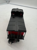 Lionel 6-26565 employee caboose 2001 With Appreciation O SCALE Like New