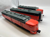 MTH Premier 20-2635-1 New Haven Alco PA ABA Diesel Set - With Proto-Sound 2.0 - New Haven Cab Nos.: 0767 & 0770, 0790 O SCALE NEW