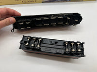 Bachmann 41-0658-A4 Norfolk & Western N&W Class J 4-8-4 Steam Locomotive Collector Edition HO SCALE Used Excellent