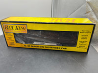 MTH Railking 30-6200 Pennsylvania PRR Passenger Car No. 5753 O SCALE Like New
