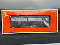 Lionel 6-29296 Pennsylvania merchandise service boxcar #6565 O SCALE NEW