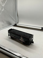 MTH Premier 20-97517 Pittsburgh/Champion Coal Co. O Scale Premier 2-Bay Offset Hopper Car Like New