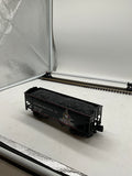 MTH Premier 20-97517 Pittsburgh/Champion Coal Co. O Scale Premier 2-Bay Offset Hopper Car Like New