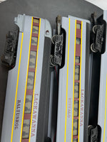 Lionel 6-19131, 6-19132, 6-19133, 6-19134 Lackawanna Passenger Cars (Set of 4) O Scale Used Excellent
