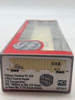 Scale trains SXT33032 CSX NYC 4785cf Pullman PS-2CD covered hopper #889044 HO SCALE NEW limited