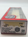 Scale trains SXT33032 CSX NYC 4785cf Pullman PS-2CD covered hopper #889044 HO SCALE NEW limited
