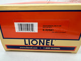 Lionel 6-52581 Texas special milk reefer car 2011 LCCA Dallas O scale  NEW