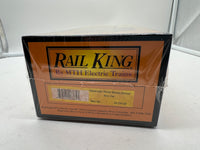 MTH Railking 30-74129 Mazeroski Word Series Homer Box Car PIITTSBURGH PIRATES O SCALE NEW