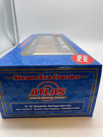 Atlas 6708-9 Pacific Fruit Express (SP) reefer 3rl  O scale NEW