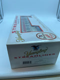 MTH Rugged Rails 33-6025 Yuengling Rugged Rails O-27 Streamlined Coach Car Light Yager Car No. 2006 O SCALE Like New
