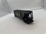 Lionel 6-19324 Erie 4 bay hopper coal load O SCALE Like New