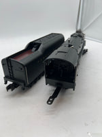 MTH Railking 30-1149-1 Pennsylvania 6-8-6 S-2 Turbine Steam Engine - PRR Cab #6200 with Proto O SCALE. Like New