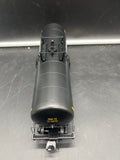 Atlas 3003038-2 Transportation Energy #72 Modern 40' Tank Car 3 rail O SCALE Used Excellent