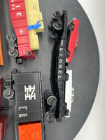 Lionel Postwar Celebration (remake) 6-38324 #2507W NEW HAVEN F3 DIESEL FREIGHT SET (CONVENTIONAL PWR & DMY A #2242) O SCALE Like New
