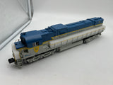 MTH Railking 30-21084-1 Delaware & Hudson C628 Diesel Engine - Delaware & Hudson #605 With Proto-Sound 3.0 O SCALE NEW
