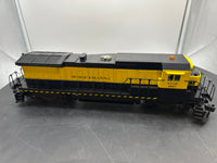 Lionel 6-18211 Susquehanna Dash 8-40B diesel engine O SCALE Like New