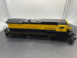 Lionel 6-18211 Susquehanna Dash 8-40B diesel engine O SCALE Like New