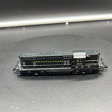 Atlas (made by Kato) 4306 Pennsylvania PRR GP-7 #8501 N Scale