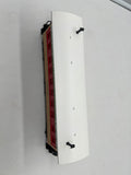 MTH Railking 30-6417 Christmas Overton Passenger Coach #Rudolph. O SCALE Like New