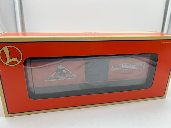 Lionel 6-19982  Centennial Woodside reefer 100th anniversary O SCALE NEW