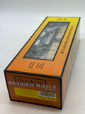 MTH 30-4231a Norfolk Southern NS Gondola Car W/ 2 Crates O SCALE Like New