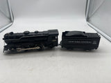 Marx 1999 tin new york central NYC locomotive and tender as is O SCALE Used Excellent No Box