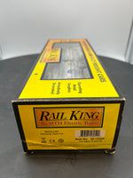 MTH Railking 30-73320 NASA LN2 Smoking tank car O SCALE NEW