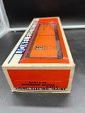 Lionel 6-5715 Santa Fe SF woodside reefer O SCALE Like New