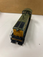 HO Scale Bargain Engine 61 LifeLike Canadian National Switcher Used  VG