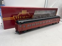 Broadway Limited Imports 6427 PRR P70 Coach Single Passenger Car No AC, 1939-1941 Appearance HO SCALE Like New