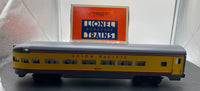 Lionel 6-9545, 6-9546, 6-9547, 6-9548 Union Pacific Passenger Set (Set of 4) O Scale Like New