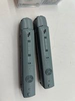KATO 106-0901 PA-1 A-A Set Wabash N scale Like New