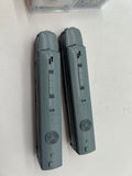 KATO 106-0901 PA-1 A-A Set Wabash N scale Like New